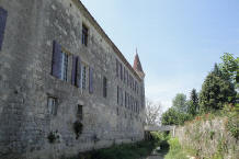 chteau de Ferrussac   Saint-Maurin