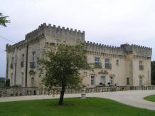 château de Fleurac Nersac