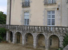 château de Fleurac Nersac