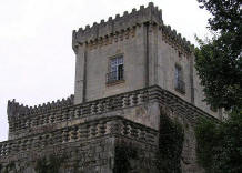 château de Fleurac Nersac