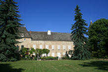 château de Fleurville