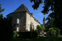 château de Fleurville