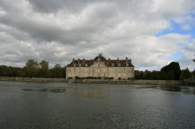 ch�teau de Fontaine Fran�aise