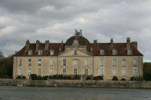 ch�teau de Fontaine Fran�aise