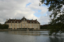 ch�teau de Fontaine Fran�aise