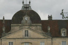 ch�teau de Fontaine Fran�aise