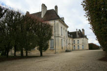 ch�teau de Fontaine Fran�aise