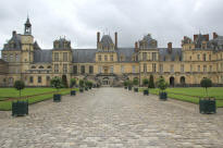 château de Fontainebleau