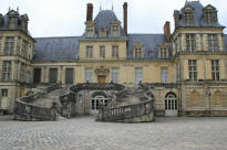 château de Fontainebleau