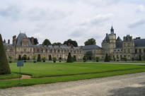 chteau de Fontainebleau