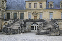 château de Fontainebleau