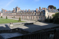 chteau de Fontainebleau