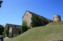 chateau de Fontanges � Onet le Ch�teau