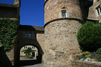 chateau de Fontanges � Onet le Ch�teau