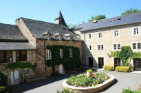 chateau de Fontanges � Onet le Ch�teau