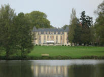 château de Fontenay les Briis