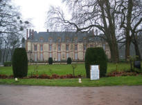 château de Fontenay les Briis