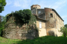 château de Fornex Ariège