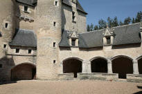 château de Fougères sur Bièvre