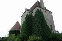 château de Fourchault Besson