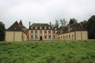 chateau de Fourolles  Saint-Aubin-Chteau-Neuf