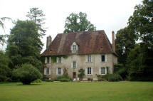 château du Fraysseix Roziers Saint Georges