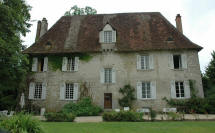 château du Fraysseix Roziers Saint Georges