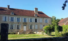 château de Fresnes Yonne