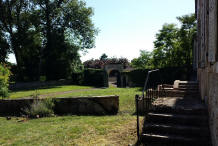 château de Fresnes Yonne