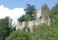 château de Frôlois