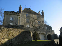 château de Frontenay