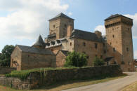 chateau de Galinires  Pierrefiche