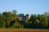 ch�teau de G�res � Loubens