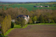 ch�teau de Germain � Saint Coutant