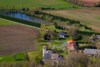 ch�teau de Germain � Saint Coutant