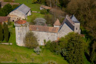 ch�teau de Germain � Saint Coutant