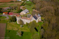 chteau de Germain  Saint Coutant