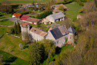 ch�teau de Germain � Saint Coutant