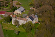 chteau de Germain  Saint Coutant