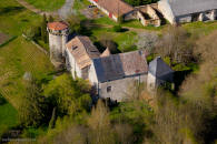 ch�teau de Germain � Saint Coutant