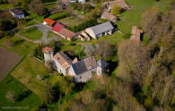 ch�teau de Germain � Saint Coutant