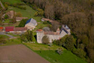 ch�teau de Germain � Saint Coutant
