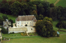 château de Germolles Mellecey