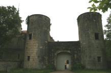 château de Germolles Mellecey