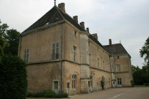 château de Germolles Mellecey