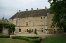 château de Germolles Mellecey