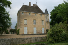 ch�teau de Germolles  Mellecey