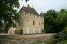 ch�teau de Germolles  Mellecey