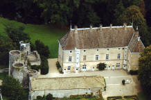 ch�teau de Germolles  Mellecey