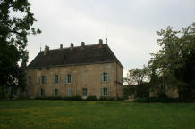 ch�teau de Germolles  Mellecey